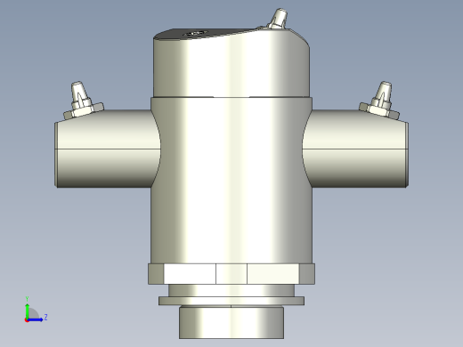 龙卷风旋转头左视缩略图