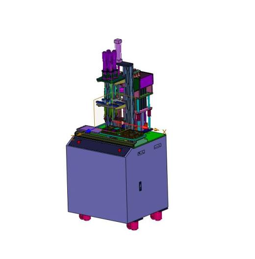 多轴独立自动锁螺丝机缩略图