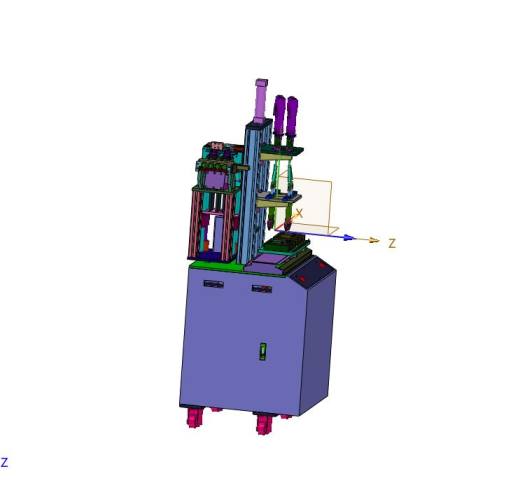 多轴独立自动锁螺丝机缩略图