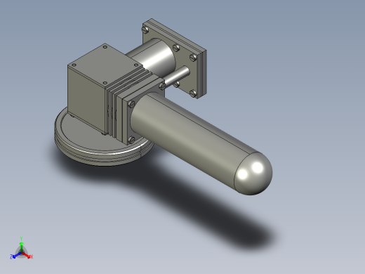 A0003131-斯特林发动机 GT03