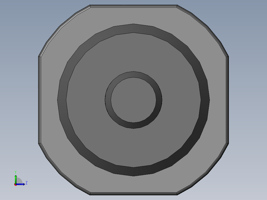 气缸MID16-125-20_1左视图