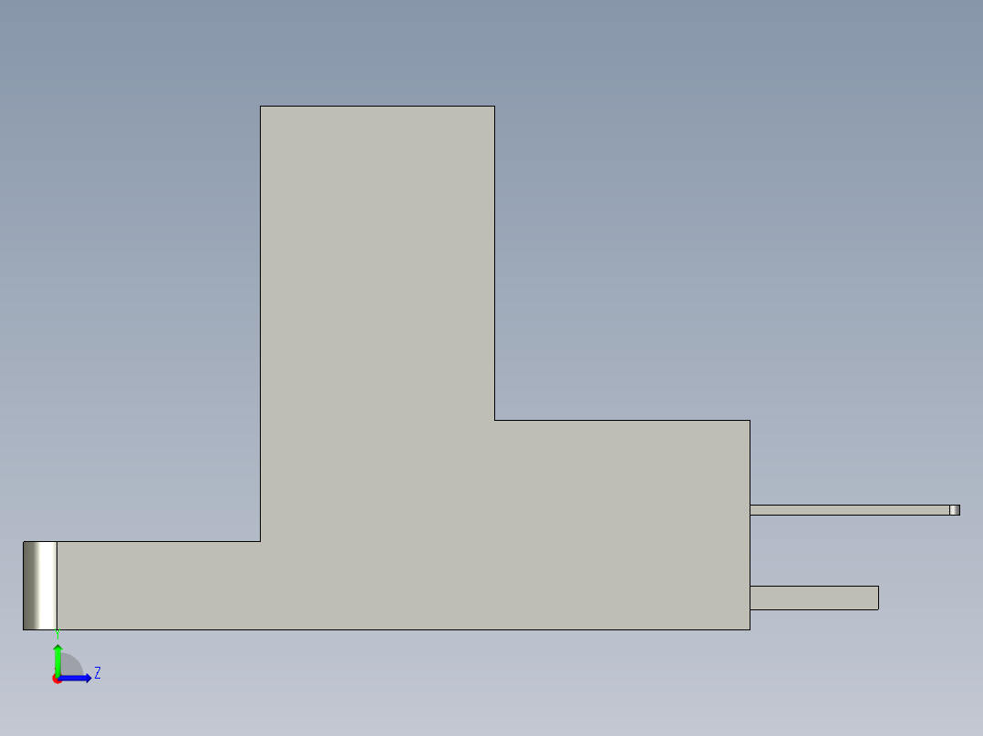 1HIWIN-KK6010C-150A1-F0S2-C004-A__A_O0左视图