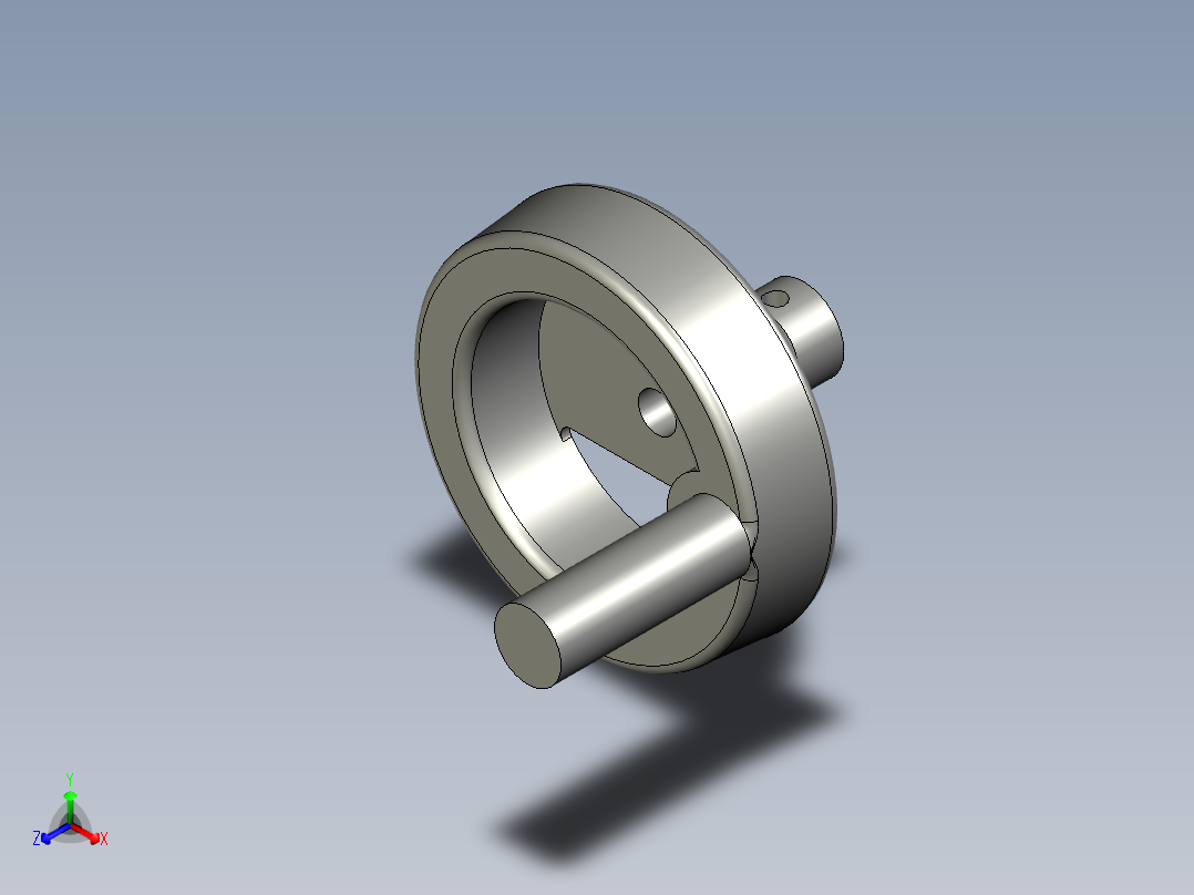 S2-09-010006库存-3寸喷塑外圆71内孔直径8
