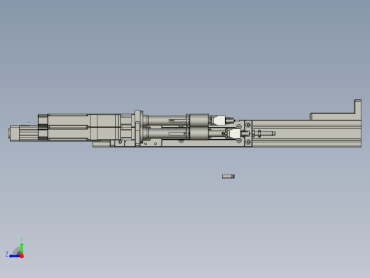 ZK03009自动拧螺钉组件右视缩略图