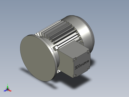 电机_160-DT71D-199-263-145-122step_1