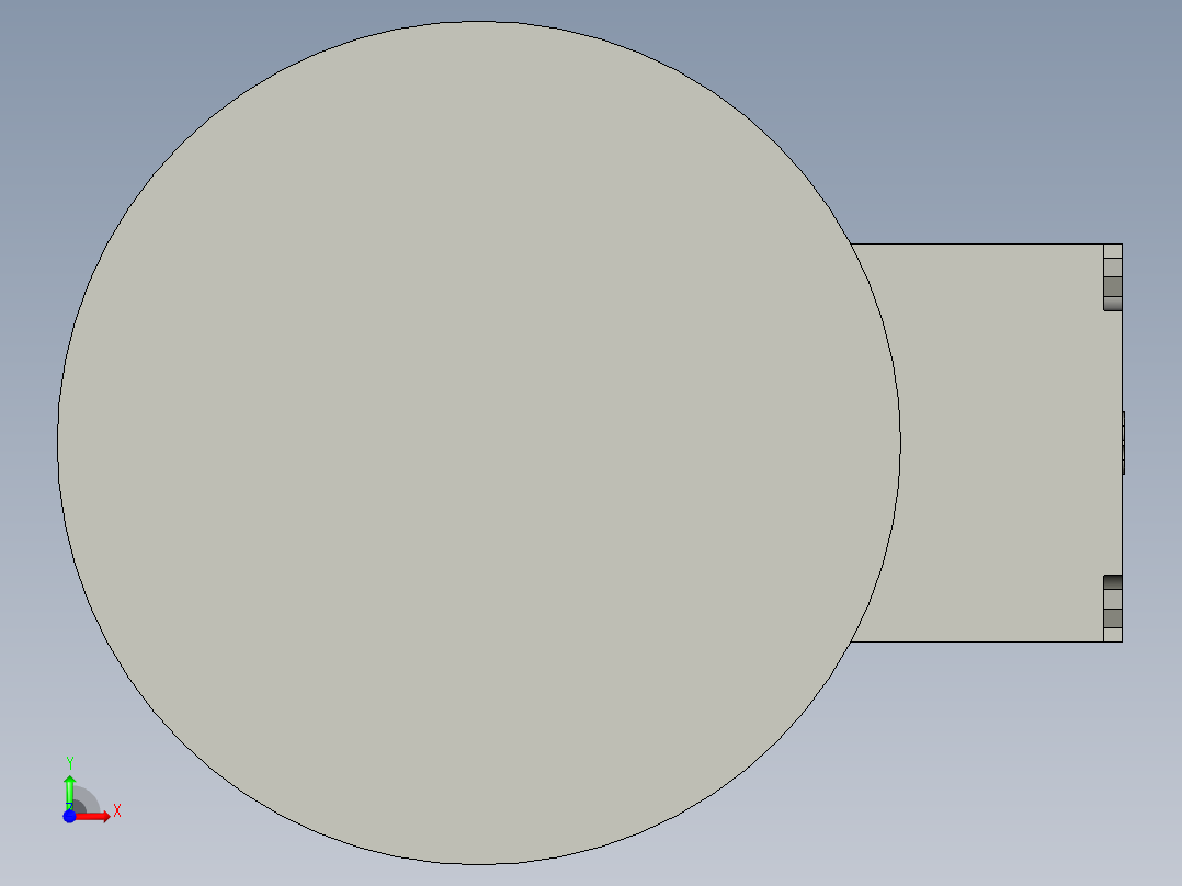 电机_160-DT71D-199-263-145-122step_1前视图