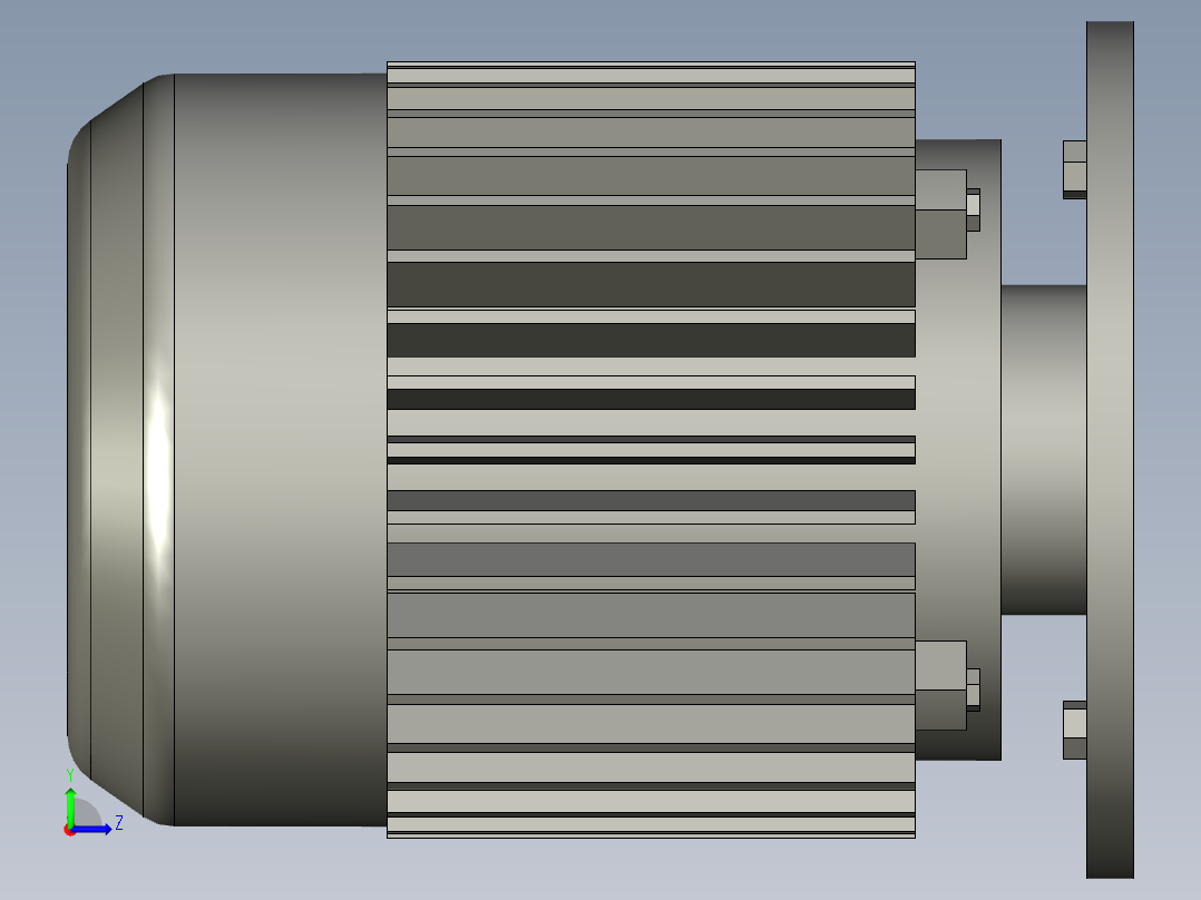 电机_160-DT71D-199-263-145-122step_1左视图