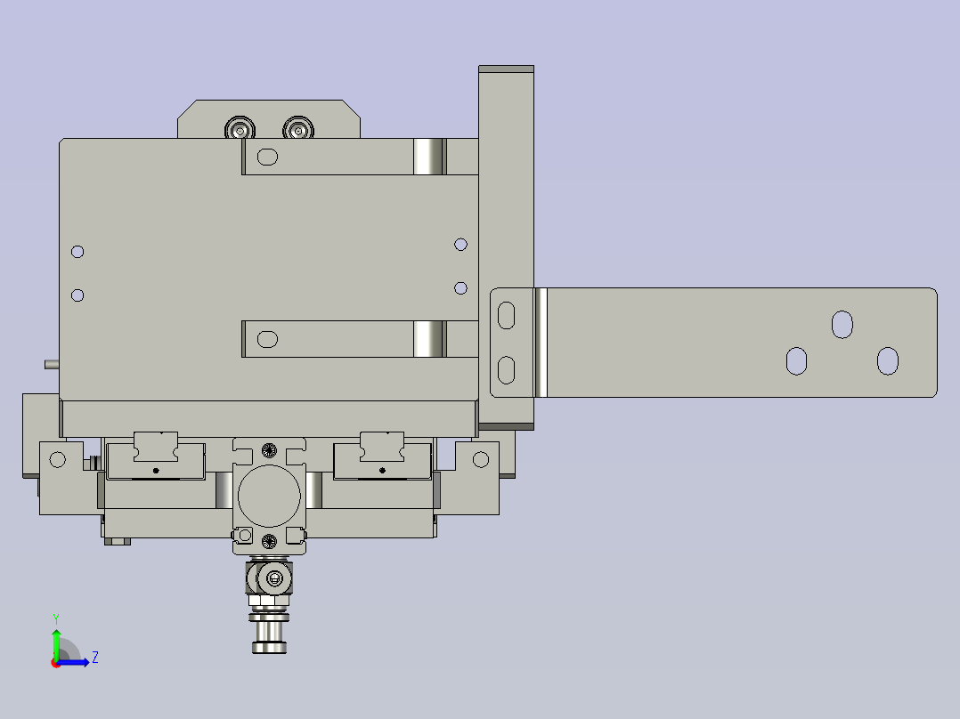 BJ-HT01-05-上片吸料左视图
