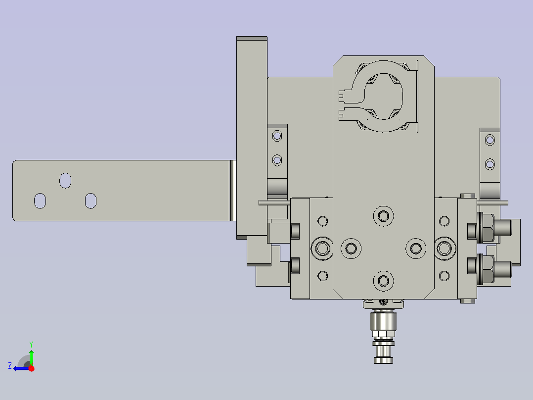 BJ-HT01-05-上片吸料右视图