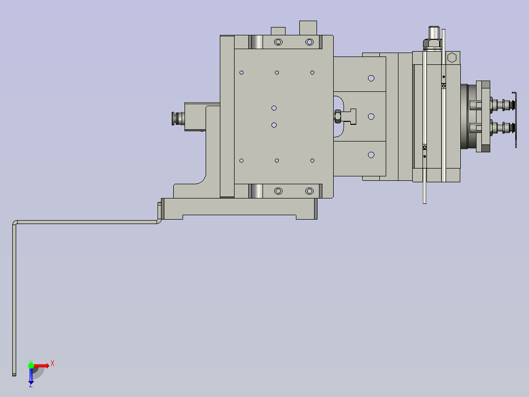 BJ-HT01-05-上片吸料俯视图