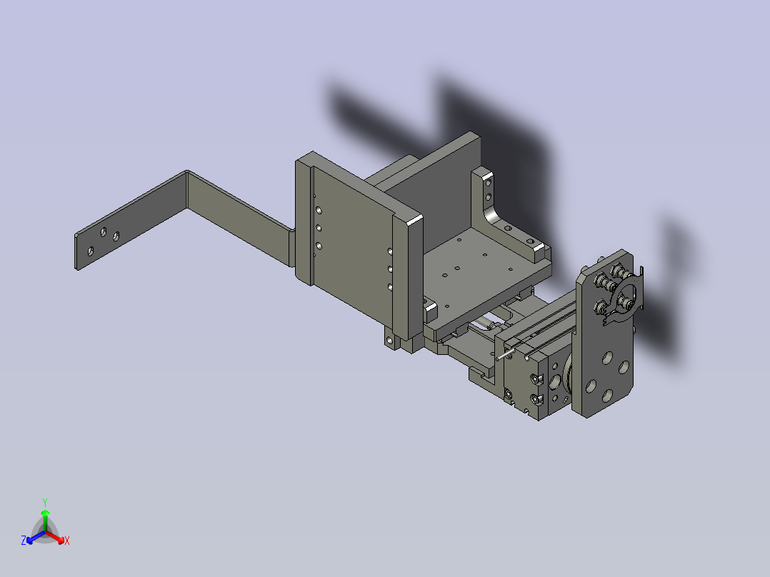 BJ-HT01-05-上片吸料正等轴测图
