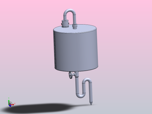 环保节能型滴定润滑装置