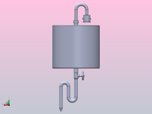 环保节能型滴定润滑装置后视缩略图