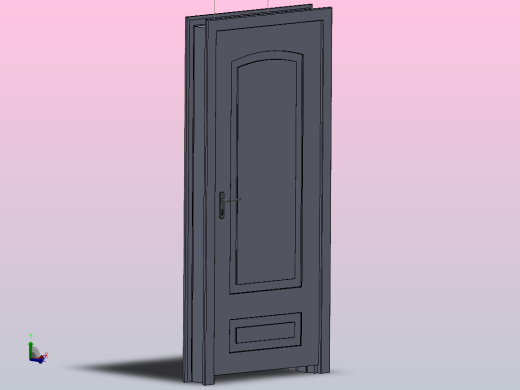 门2