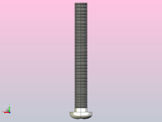 螺丝M3 X25后视缩略图