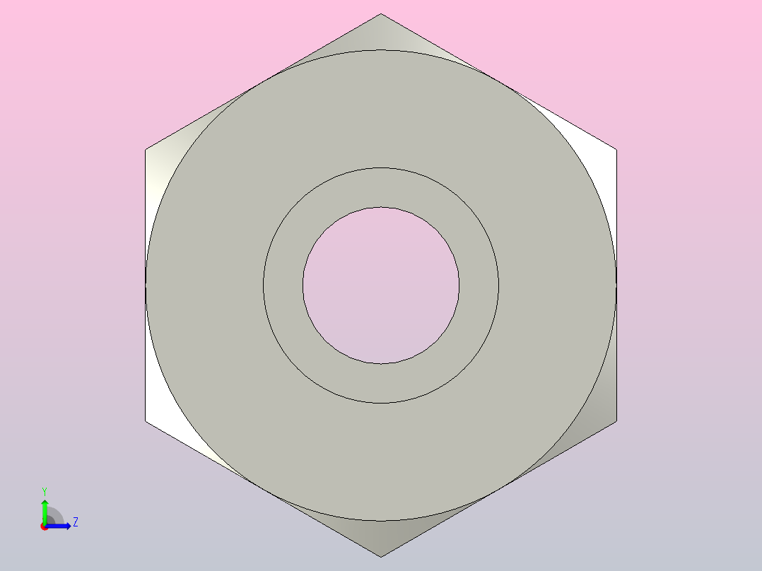 EO标准液压接头 Union G12ZS71(1)左视图