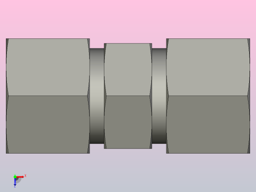 EO标准液压接头 Union G12ZS71(1)俯视缩略图