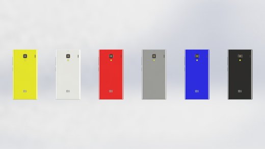 小米红米1s 17缩略图