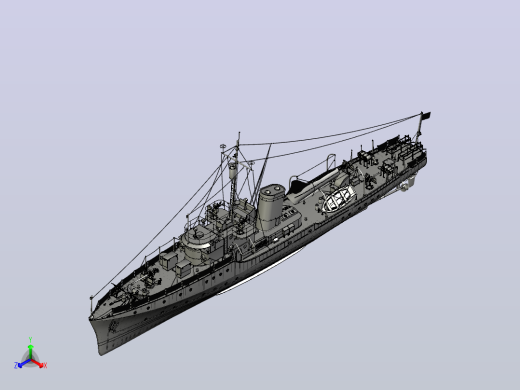 PC-451型实验潜艇