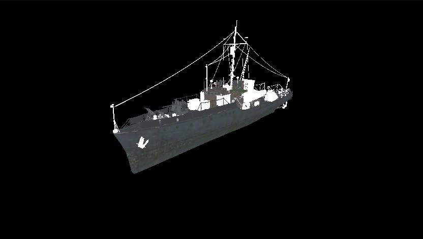 PC-451型实验潜艇