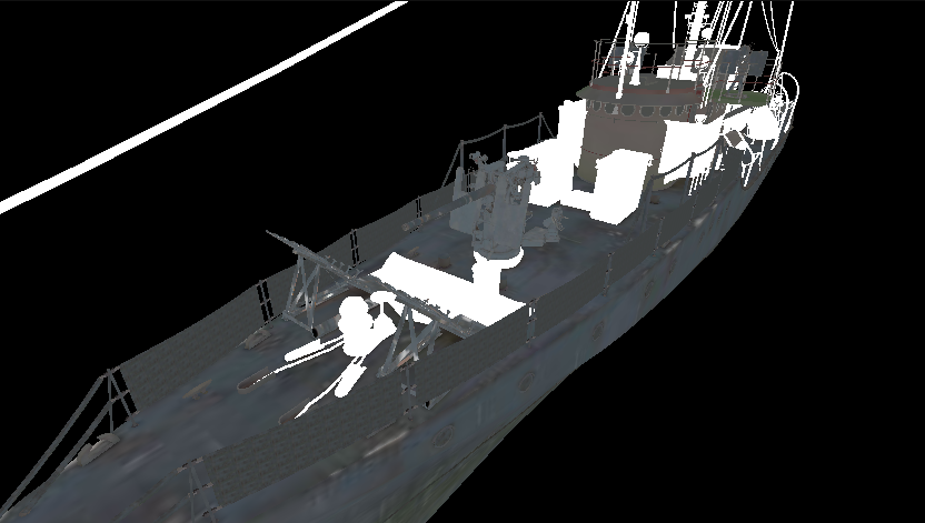 PC-451型实验潜艇