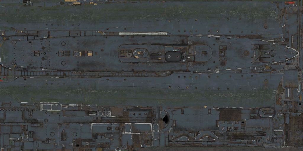 PC-451型实验潜艇