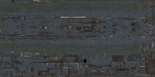 PC-451型实验潜艇缩略图