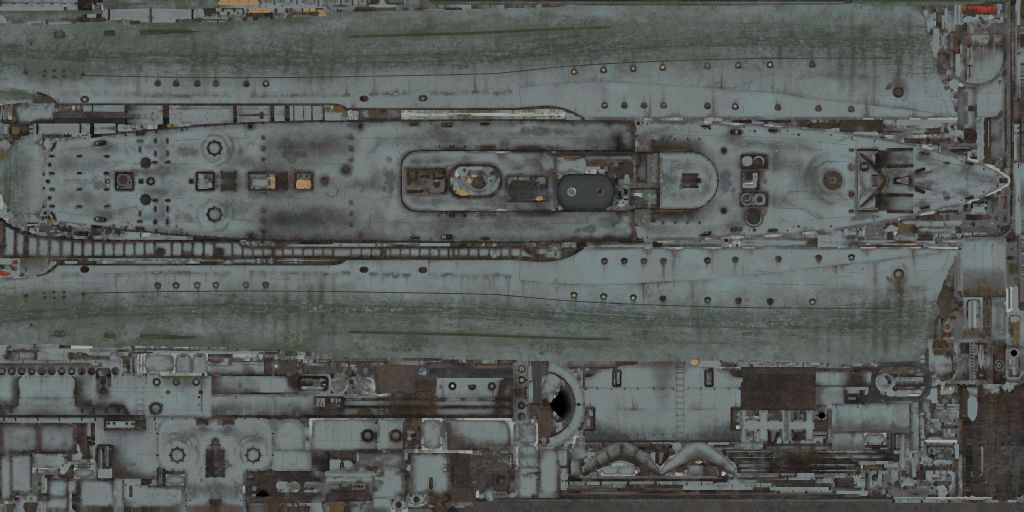 PC-451型实验潜艇