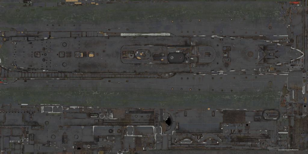 PC-451型实验潜艇