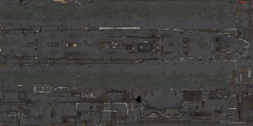 PC-451型实验潜艇缩略图