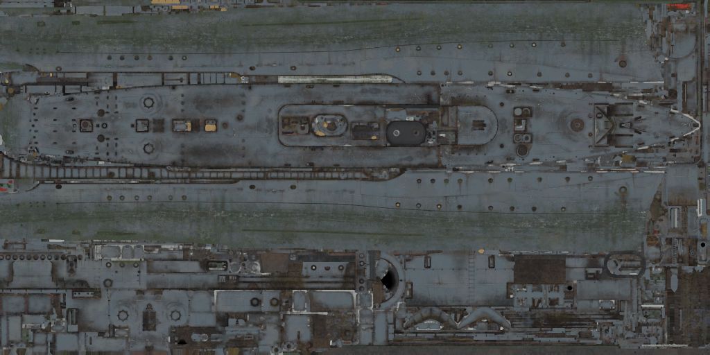 PC-451型实验潜艇