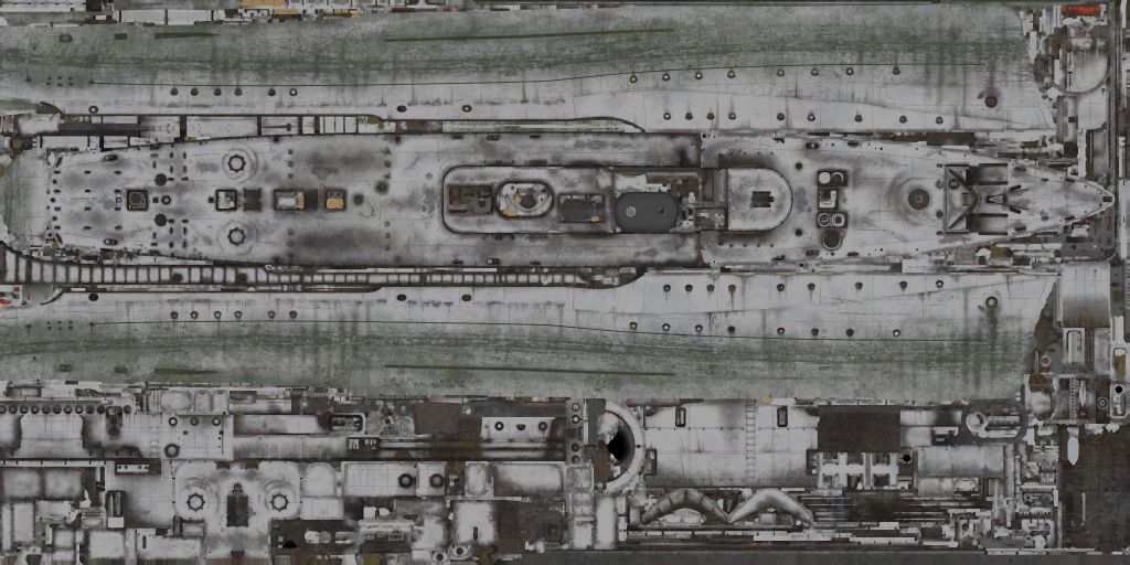 PC-451型实验潜艇