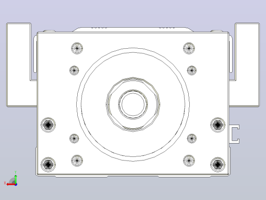 钢基模组TPA-KNR-8610C-440A1-M-F0S0后视缩略图