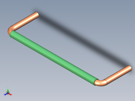 插头连接器Wirebridge_12.7xD0.6mm