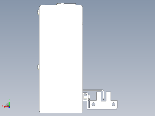 钢基模组TPA-KSR-4002C-100A1-MU-H1S1后视缩略图