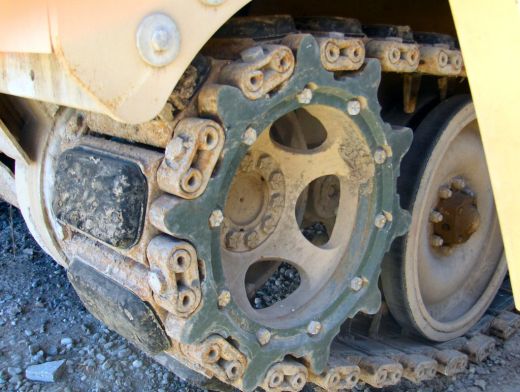 M113装甲车履带缩略图