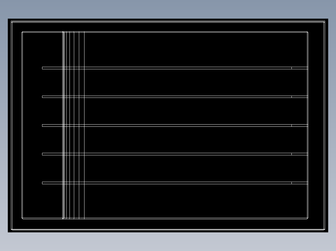 室内家具和灯具等的模型五-J-T12