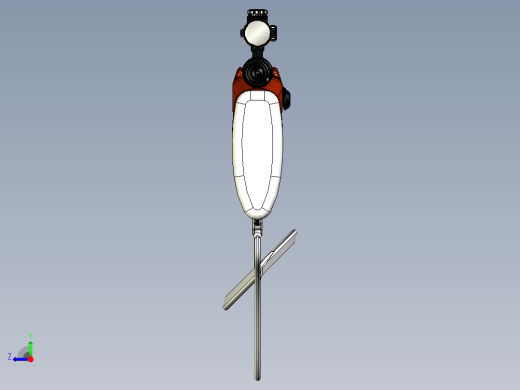 雷明顿700狙击步枪右视缩略图