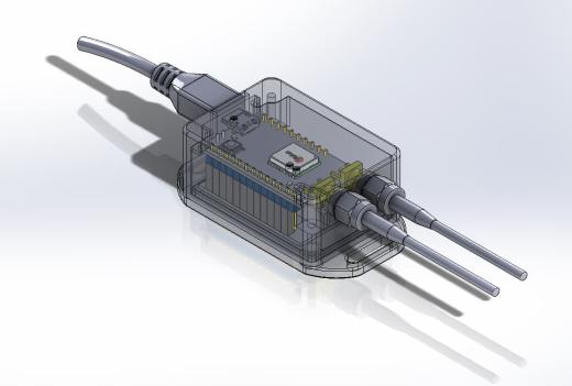 2款Rak811传感器模型3D图纸 Solidworks设计 附IGS x_b格式缩略图