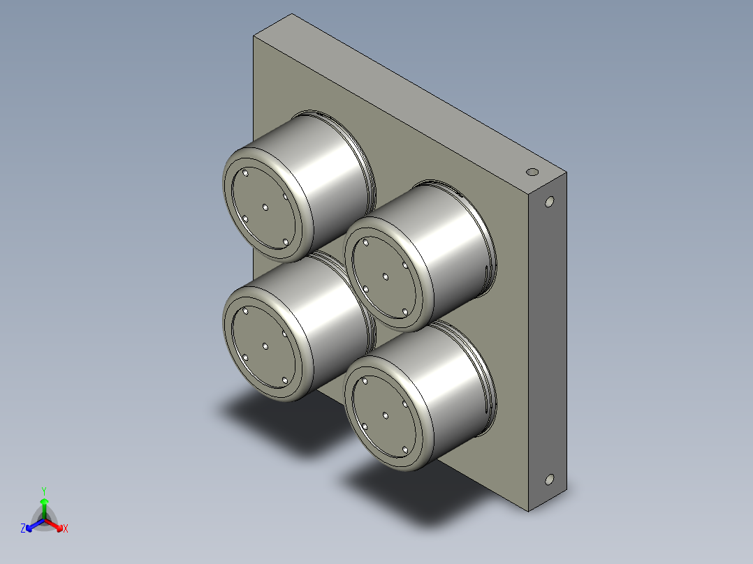 暖瓶盖的注塑成形与模具设计-水瓶盖【三维UG+CAD图纸+说明书】
