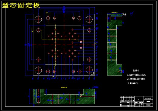 暖瓶盖的注塑成形与模具设计-水瓶盖【三维UG+CAD图纸+说明书】缩略图