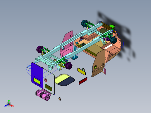 虎式高机动装甲车