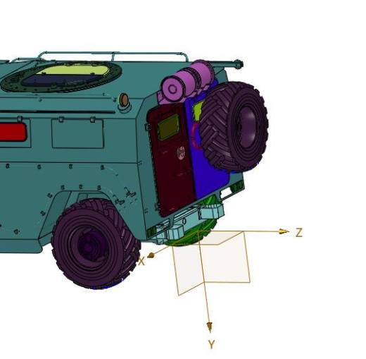 虎式高机动装甲车缩略图