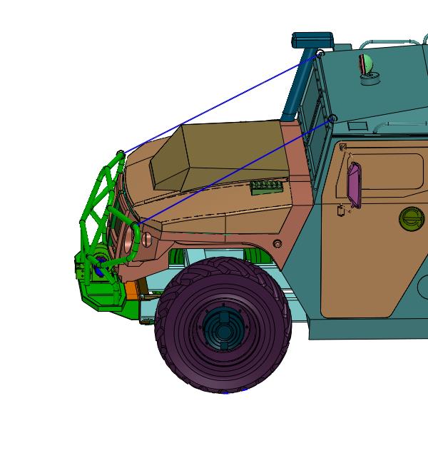 虎式高机动装甲车