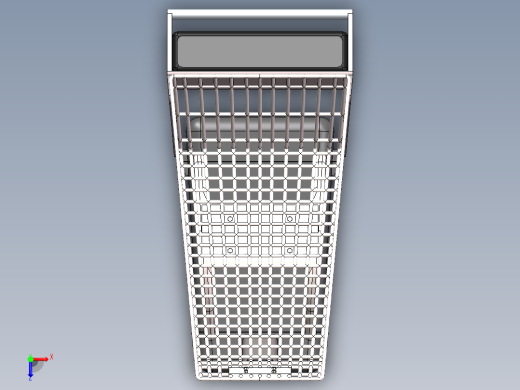 智能购物车俯视缩略图