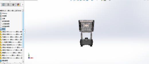 智能购物车缩略图