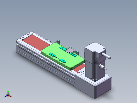 MCB同步带全封闭MCB6-BW-100W