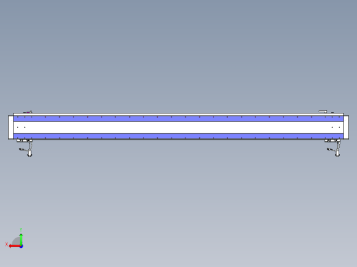 威洛博VL系列3d模型模组2VL17E1Y-S2050后视缩略图