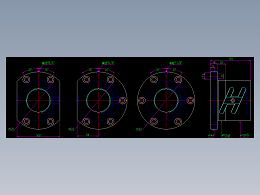 银泰PMI-FSWC05510B2-F