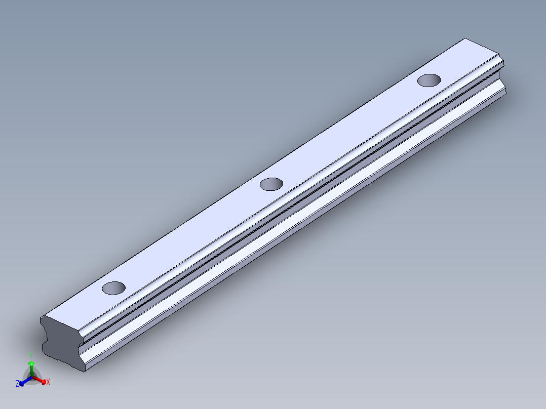 上银直线滑轨-EGH15CA
